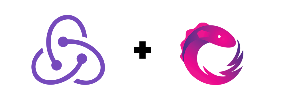 Reactive Redux state with RxJS